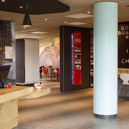 Ibis Montceau Les Mines Ξενοδοχείο Εξωτερικό φωτογραφία
