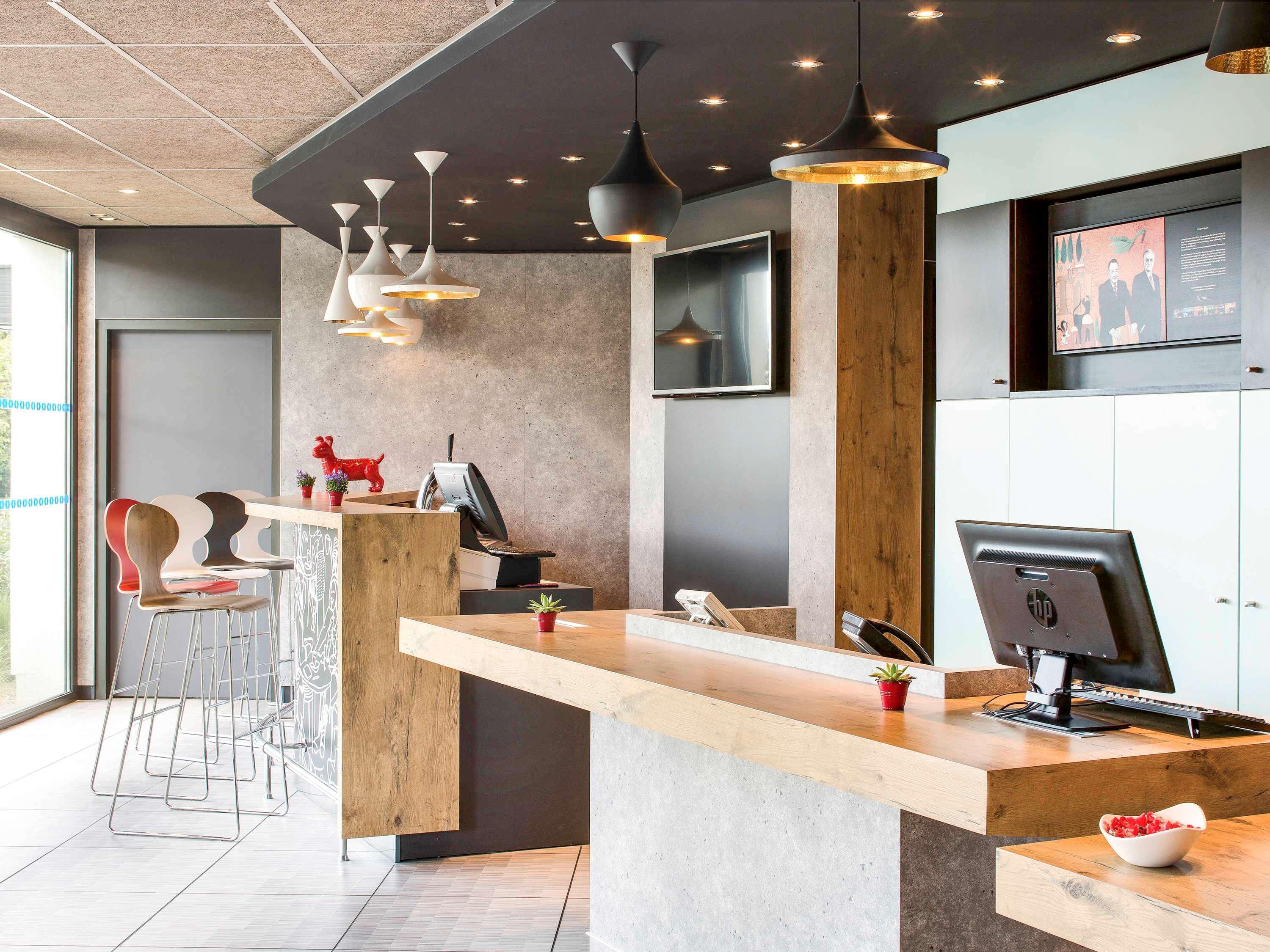 Ibis Montceau Les Mines Ξενοδοχείο Εξωτερικό φωτογραφία