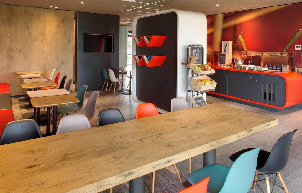 Ibis Montceau Les Mines Ξενοδοχείο Εξωτερικό φωτογραφία