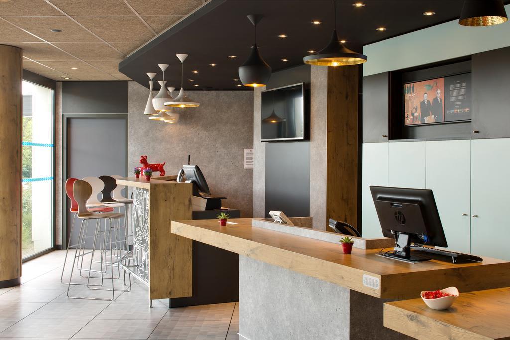 Ibis Montceau Les Mines Ξενοδοχείο Εξωτερικό φωτογραφία