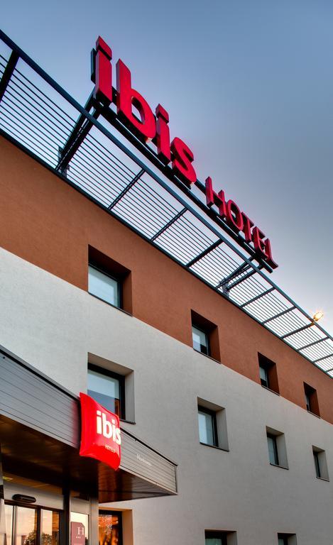 Ibis Montceau Les Mines Ξενοδοχείο Εξωτερικό φωτογραφία