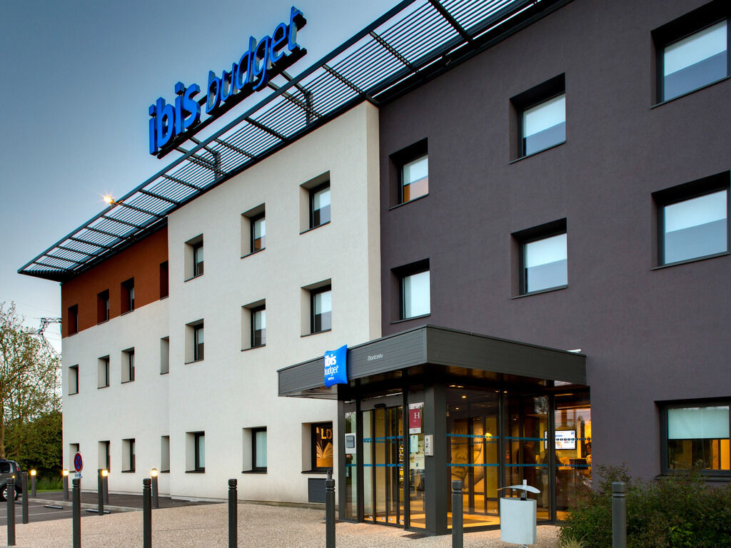 Ibis Montceau Les Mines Ξενοδοχείο Εξωτερικό φωτογραφία
